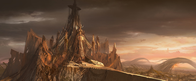 【研發日誌】世界樹地圖介紹