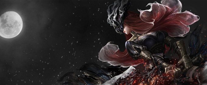 【研發日誌】斬魂者·海拉時裝設計預告