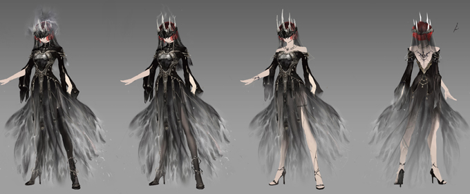 【研發日誌】海拉設計靈感全解析