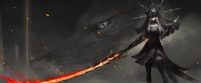 【研發日誌】海拉的設定與技術