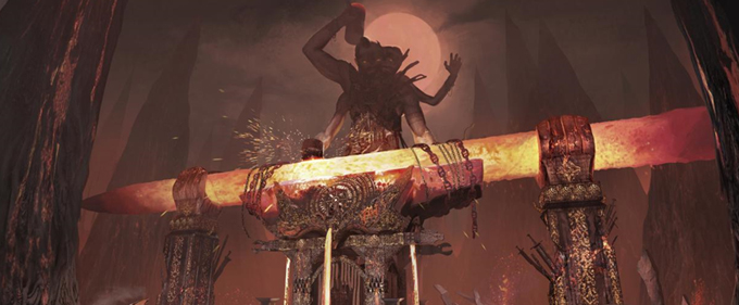 「混沌的預兆」PV揭秘2.0|戰鬥場景與神秘的小女孩